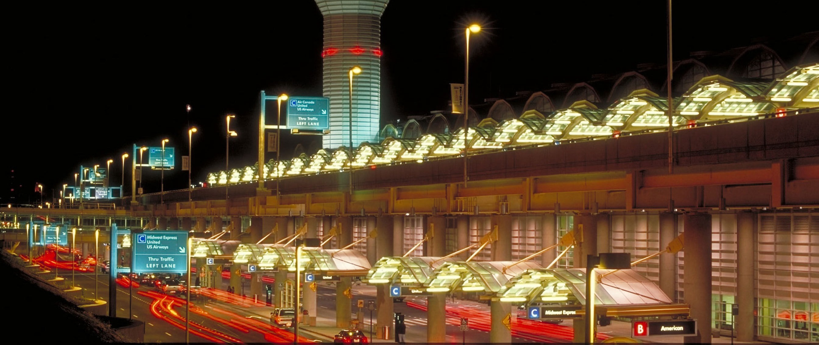 Ronald Reagan Washington National Airport