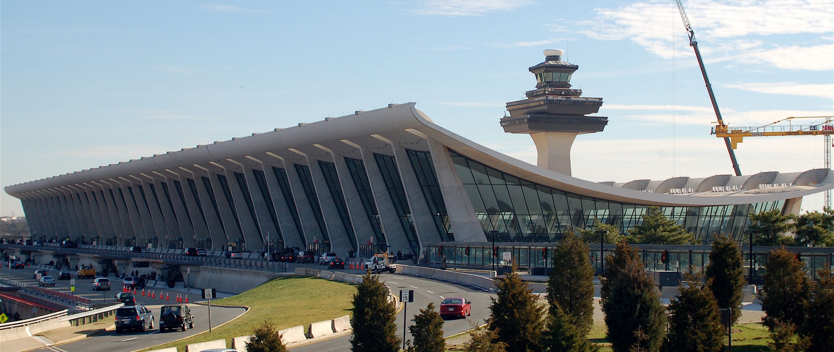 Dulles International Airport